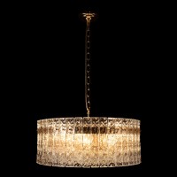 Подвесной светильник LOFT IT Nevada 10297/600 French gold
