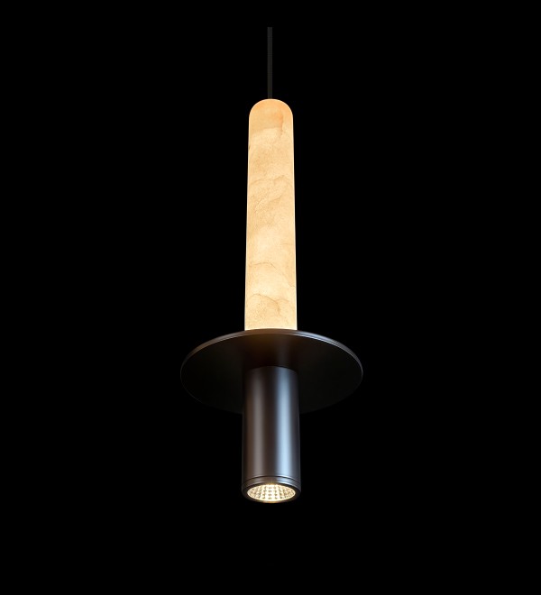 Подвесной светильник LOFT IT Montblanc 10475A Black