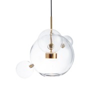 Подвесной светильник LOFT IT Bolle 2027-P4