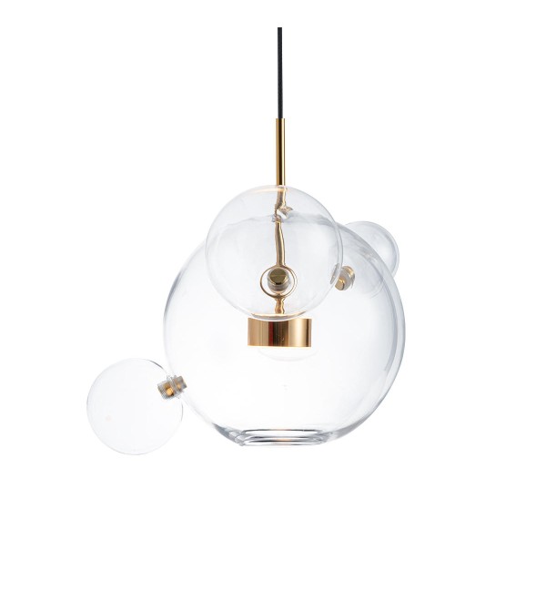 Подвесной светильник LOFT IT Bolle 2027-P4