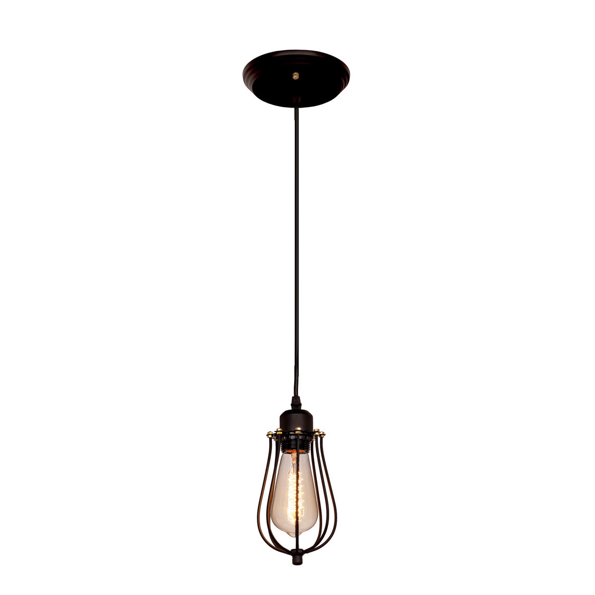 Подвесной светильник LOFT IT Loft cage LOFT1124