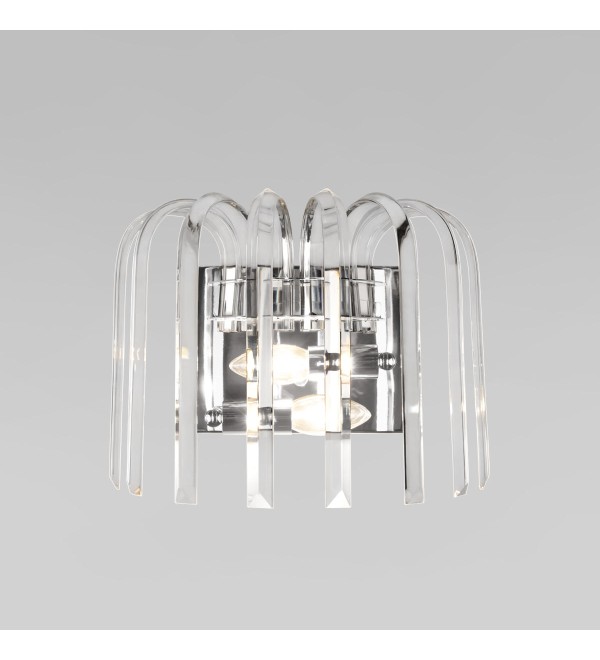 Настенный светильник LOFT IT Dakota 10300W Nickel