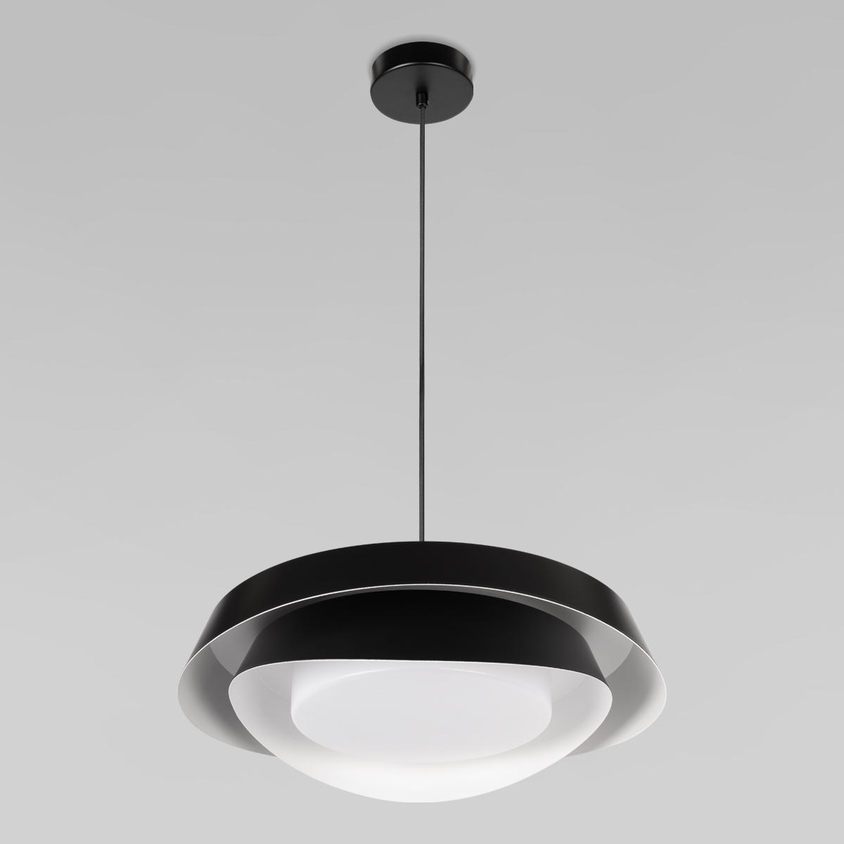 Подвесной светильник LOFT IT Petale 10256P Black
