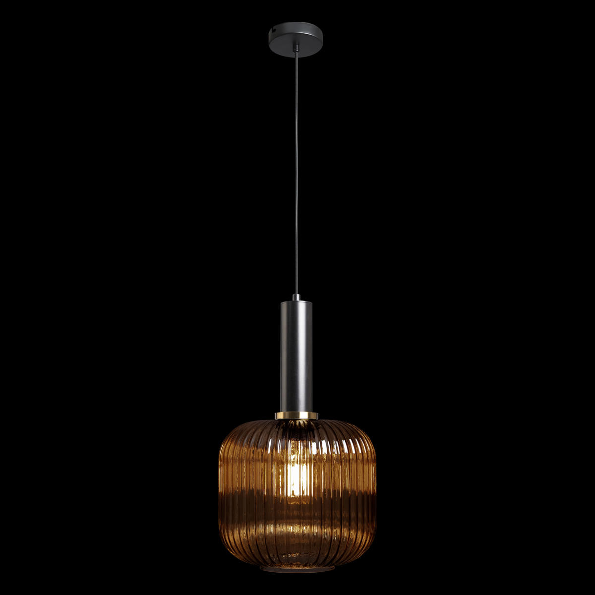 Подвесной светильник LOFT IT Iris 2071-B+BL