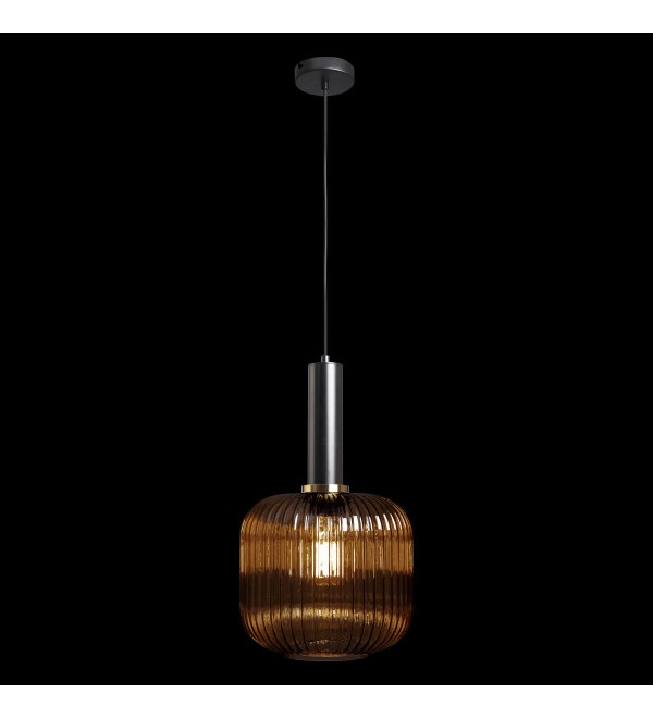 Подвесной светильник LOFT IT Iris 2071-B+BL