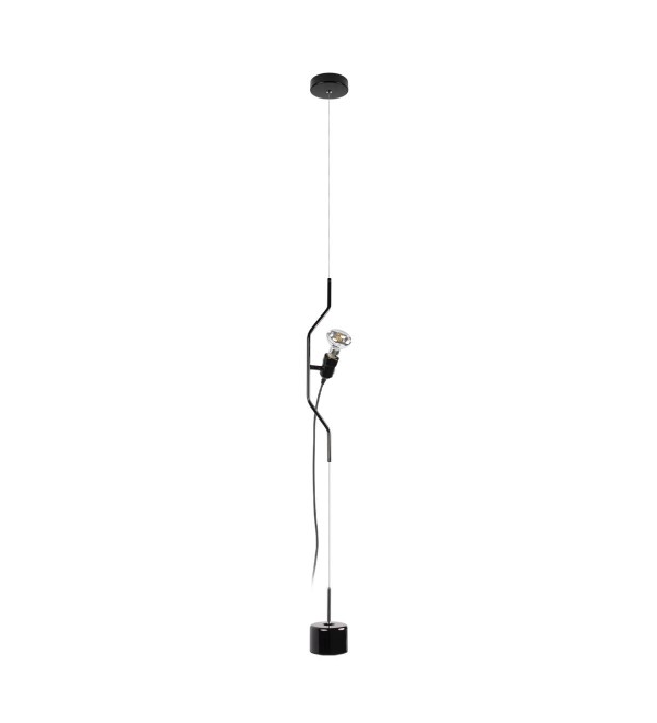 Подвесной светильник LOFT IT Parentesi 10346/1 Black