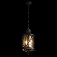 Уличный подвесной светильник LOFT IT Ferrara 100020P