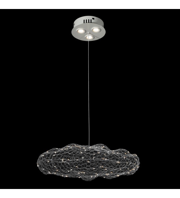 Подвесной светильник LOFT IT Cloud 10247/550 Silver