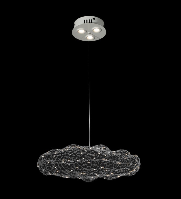 Подвесной светильник LOFT IT Cloud 10247/550 Silver