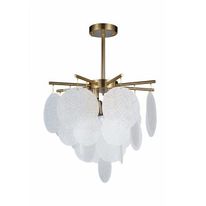 Люстра на штанге LOFT IT Frost 10022/400