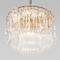 Подвесной светильник LOFT IT Florida 10298/600 French gold