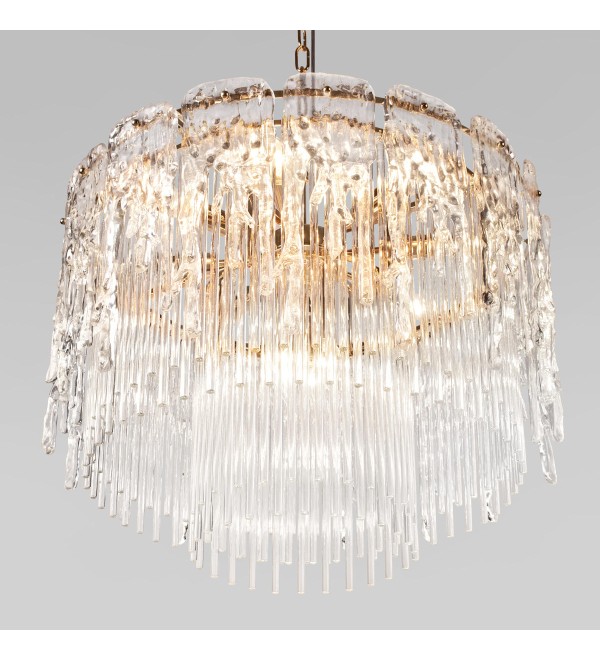 Подвесной светильник LOFT IT Florida 10298/600 French gold