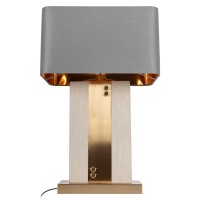 Настольная лампа LOFT IT Flagstone 10445T/C