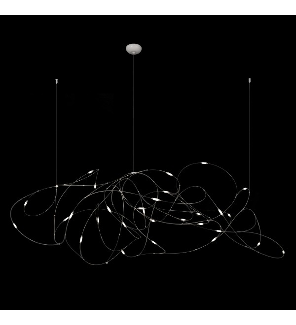 Подвесной светильник LOFT IT Flock of Light 10309/31 CR