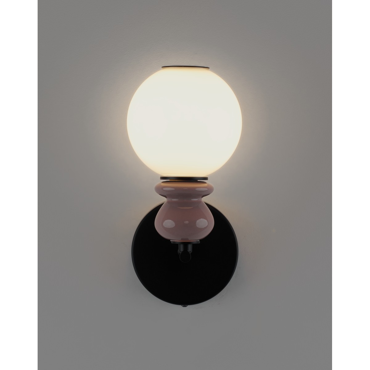 Светильник настенный светодиодный Moderli V11703-WL Glaze
