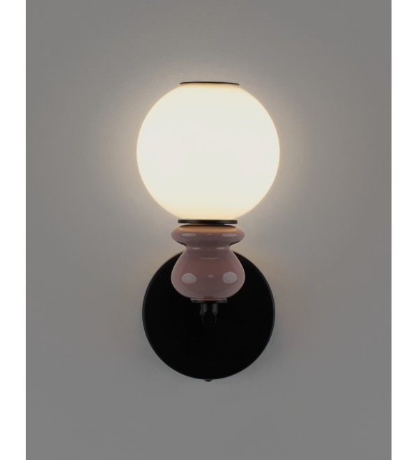 Светильник настенный светодиодный Moderli V11703-WL Glaze