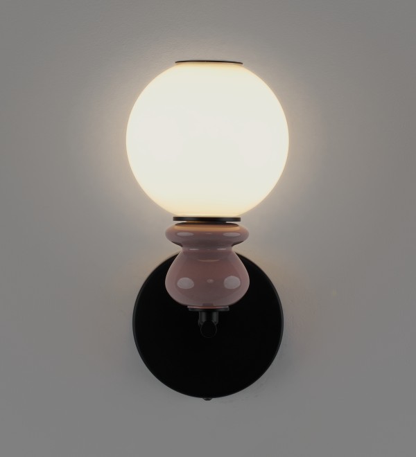 Светильник настенный светодиодный Moderli V11703-WL Glaze