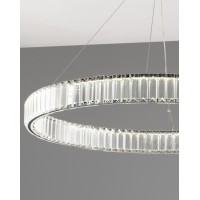 Люстра подвесная светодиодная Moderli V10734-PL Asti