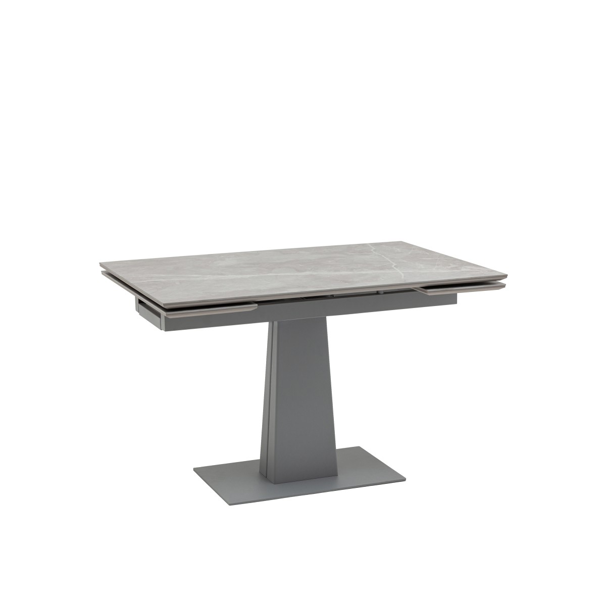 Стол Арнон 120-180/80/76 см керамика Larka grey
