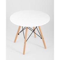 Стол Eames DSW детский белый