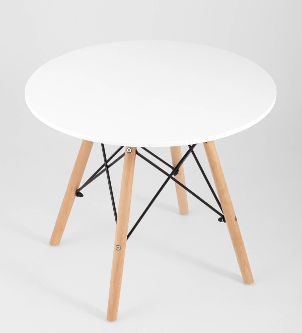 Стол Eames DSW детский белый