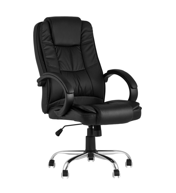 Кресло руководителя TopChairs Atlant черное