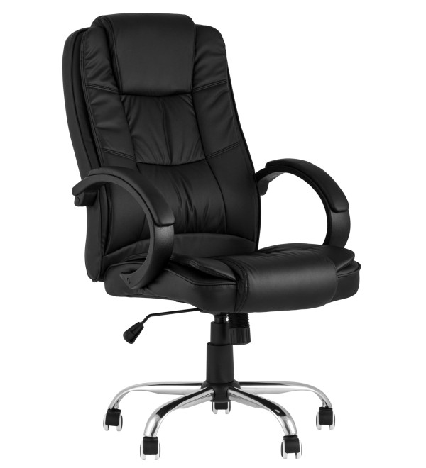 Кресло руководителя TopChairs Atlant черное