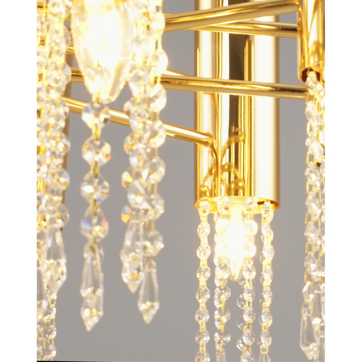 Люстра подвесная Moderli V10010-10P Klimand