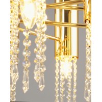 Люстра подвесная Moderli V10010-10P Klimand