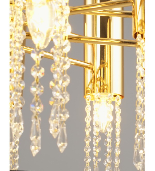 Люстра подвесная Moderli V10010-10P Klimand