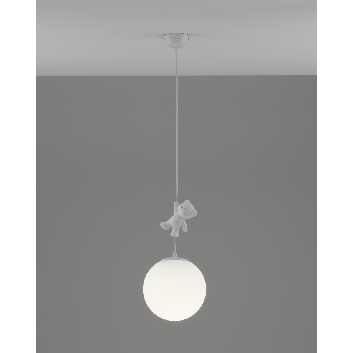 Светильник подвесной Moderli V11233-1P Baloons