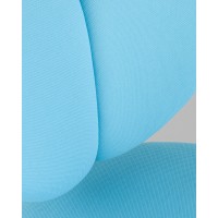 Кресло детское TopChairs 2593 голубой