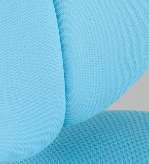 Кресло детское TopChairs 2593 голубой