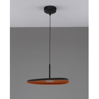 Светильник подвесной светодиодный Moderli V11605-PL Agato