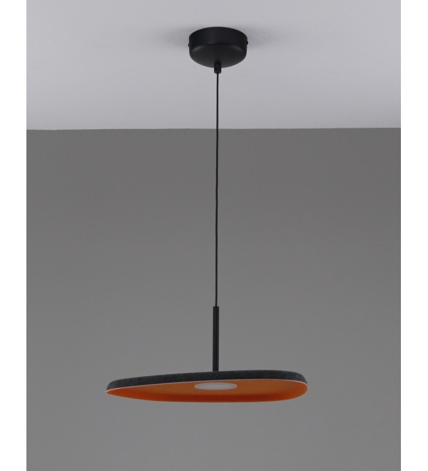 Светильник подвесной светодиодный Moderli V11605-PL Agato