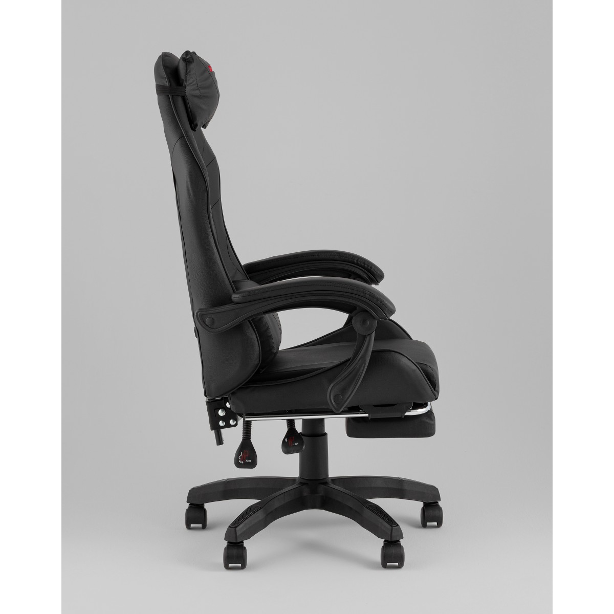 Кресло спортивное TopChairs MG-7019 черный
