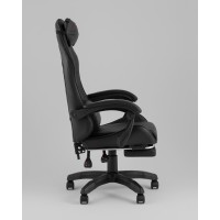 Кресло спортивное TopChairs MG-7019 черный