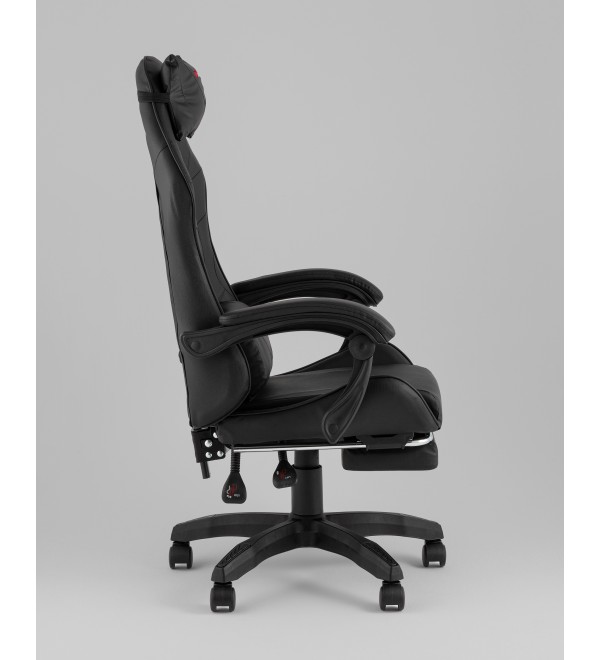 Кресло спортивное TopChairs MG-7019 черный