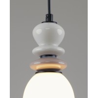 Светильник подвесной светодиодный Moderli V11699-PL Glaze