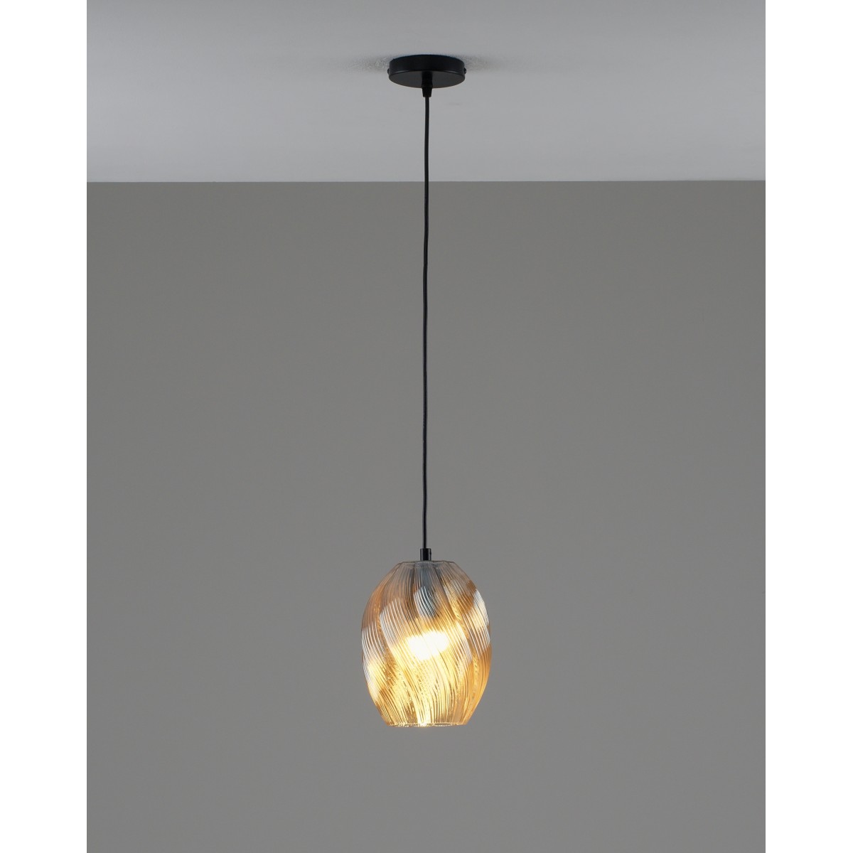 Светильник подвесной Moderli V11664-1P Rozy