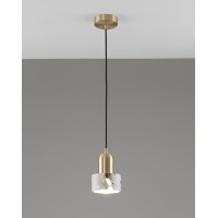 Светильник подвесной Moderli V11967-1P Marbella