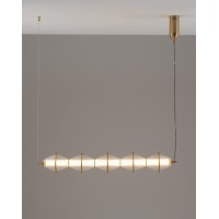 Светильник подвесной светодиодный Moderli V11362-PL Senta