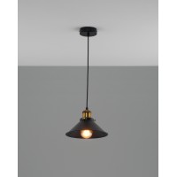 Светильник подвесной Moderli V11422-1P Night