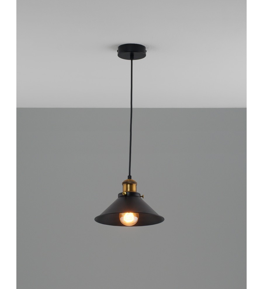 Светильник подвесной Moderli V11422-1P Night