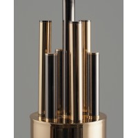 Настольная лампа Moderli V2641-1T Trio