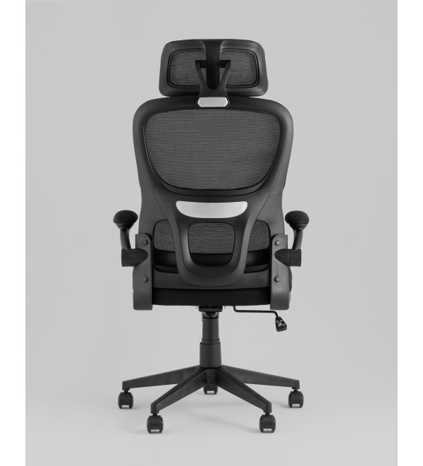Кресло офисное TopChairs Airone Expert черный