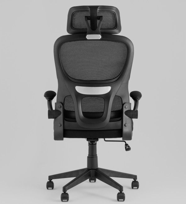 Кресло офисное TopChairs Airone Expert черный