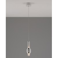 Светильник подвесной светодиодный Moderli V10860-PL Elsa