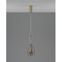 Светильник подвесной светодиодный Moderli V11152-PL Corals