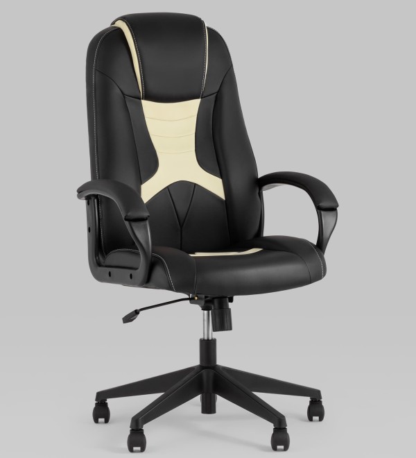 Кресло игровое TopChairs ST-CYBER 8 черный